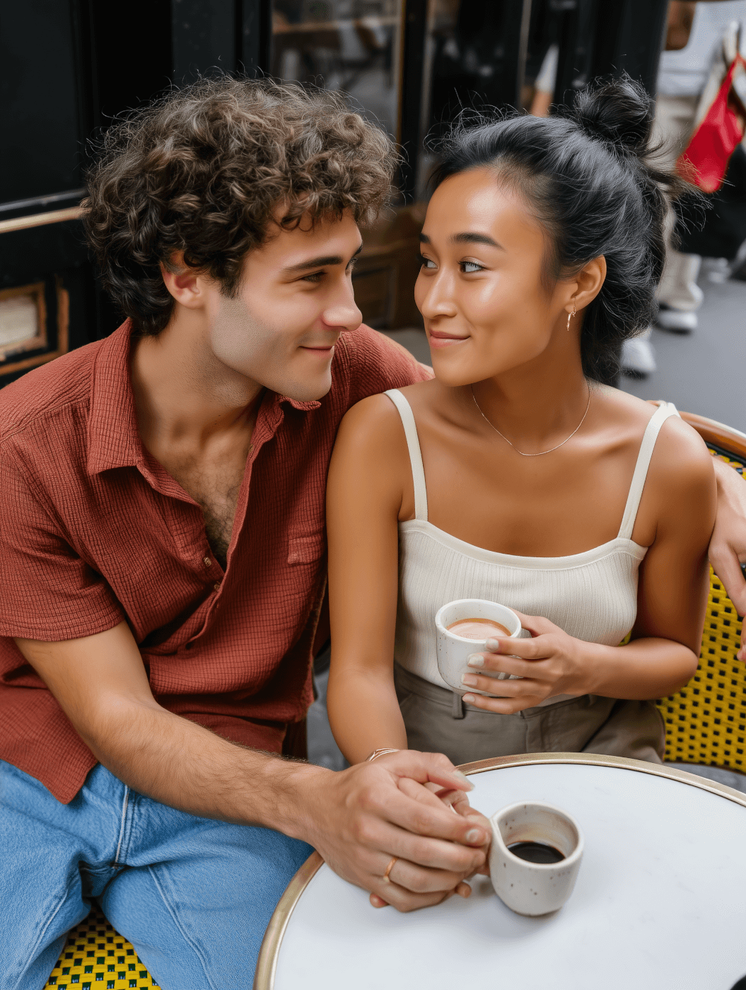 Questions to Fall in Love: How 36 Thoughtful Questions Can Build True Intimacy