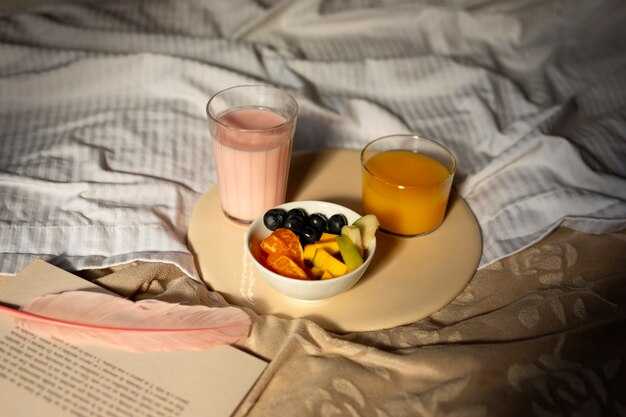Foods That Help You Sleep - Sleep-Boosting Foods for Better Rest