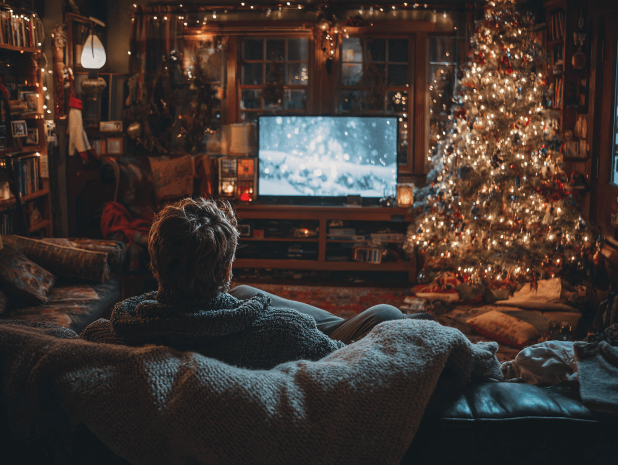 Alone on Christmas: How to Celebrate, Stay Connected, and Protect Your Well-Being