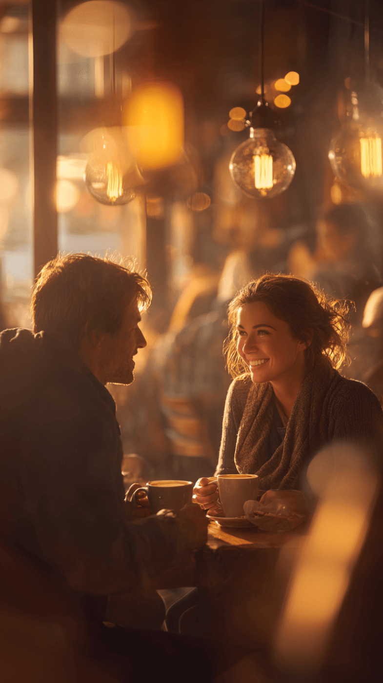 First Date Psychology: What Really Happens When Two People Meet for the First Time