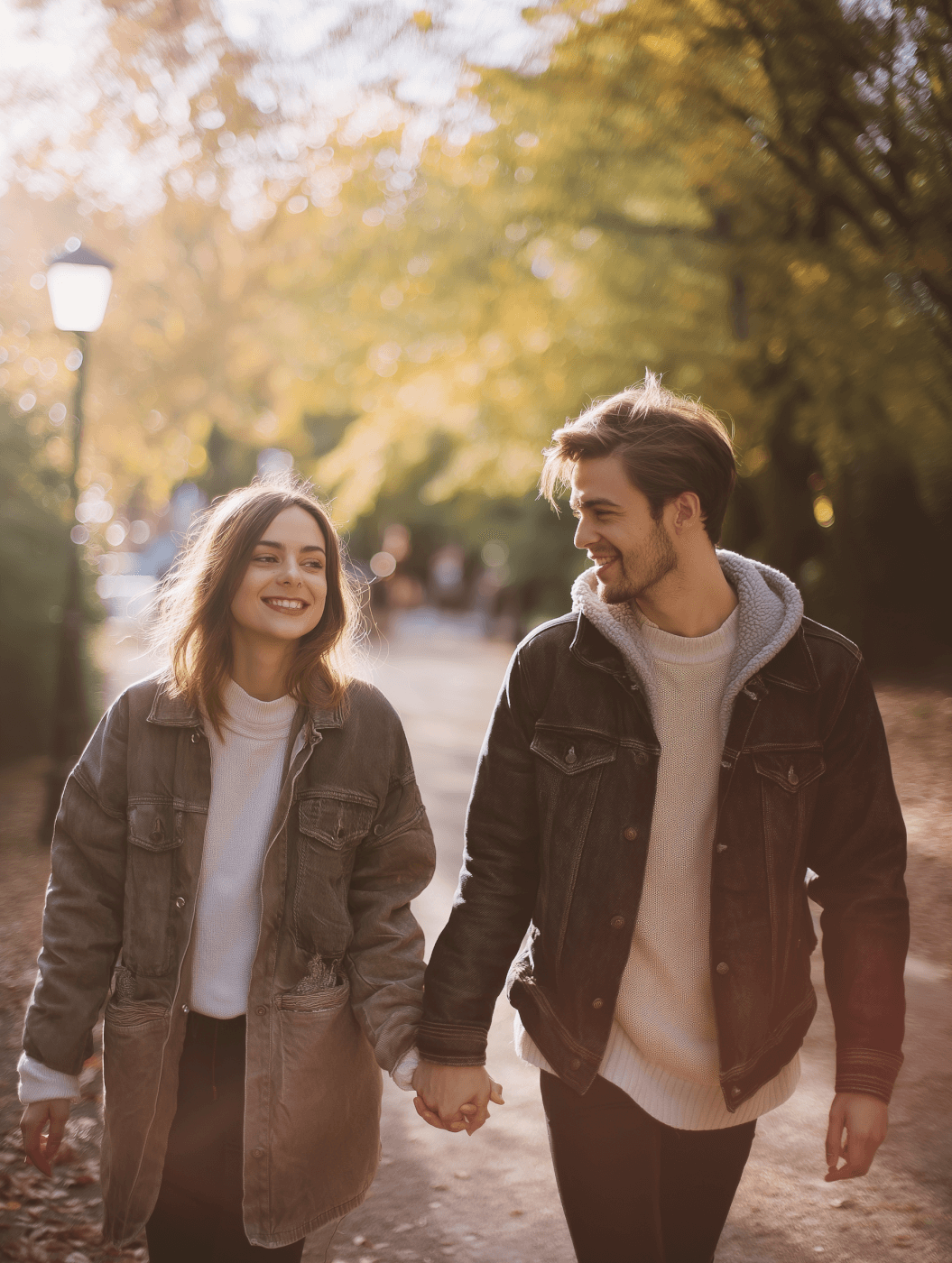 Love Shaped by Inner Peace: Cultivating Meaningful Relationships
