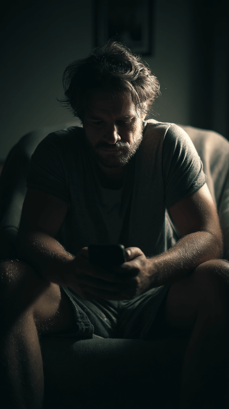 Men’s Delayed Emotional Processing: Understanding Why Men Struggle To Express Feelings
