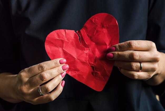 Heal a Broken Heart - Don't Do These 5 Things