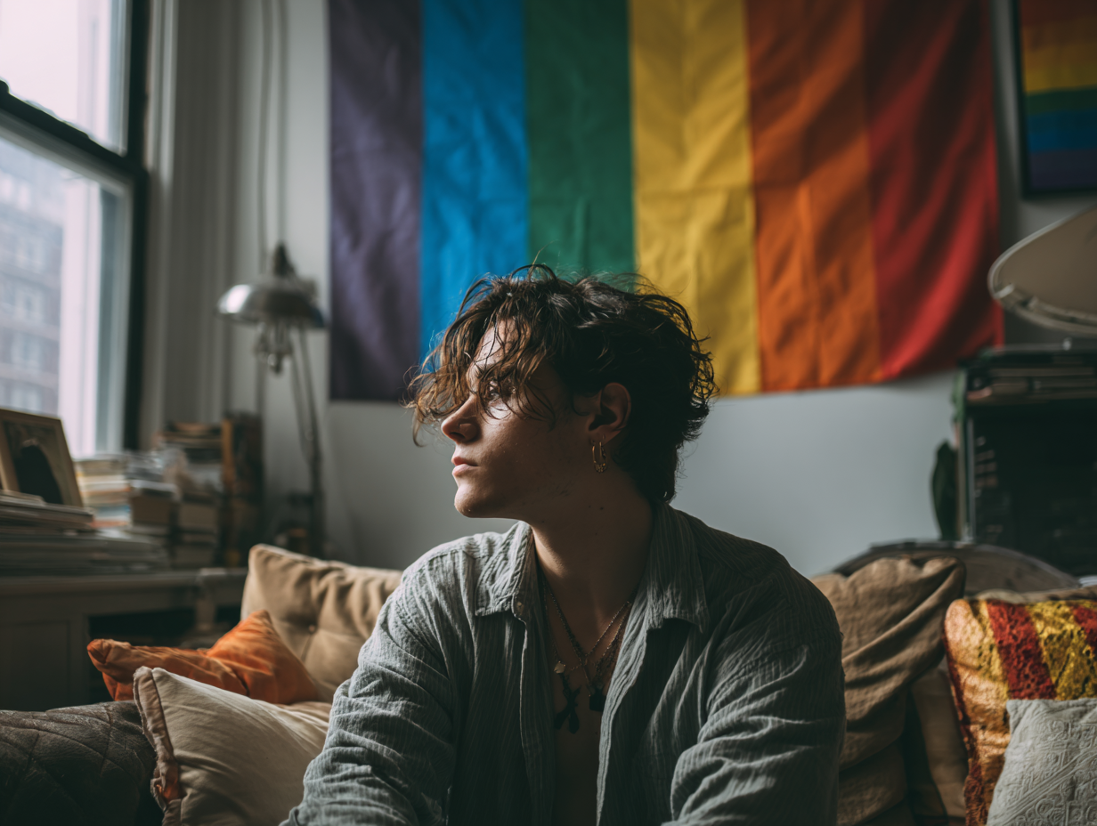 Dating as an LGBTQIA Person in a Non-Affirming Environment
