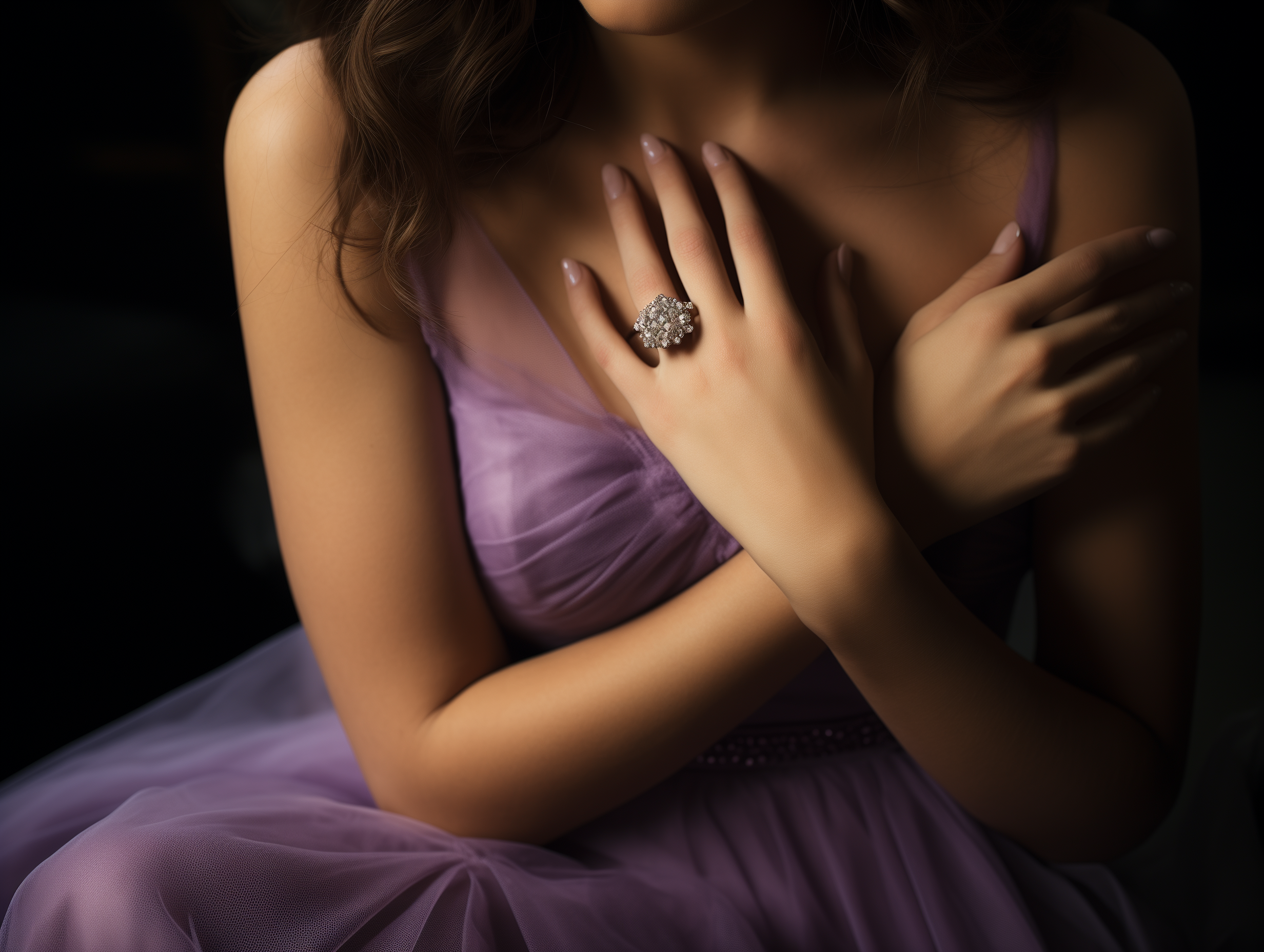 Best Amethyst Engagement Ring Settings: Halo, Solitaire, Vintage &amp; More