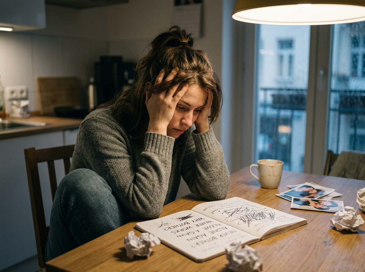 Negative Thoughts About Relationships and Dating You Should Get Rid Of
