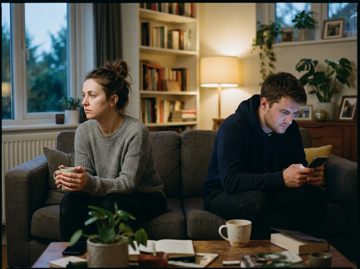 Quiet Quitting in Relationships Explained: Early Warning Signs and Solutions