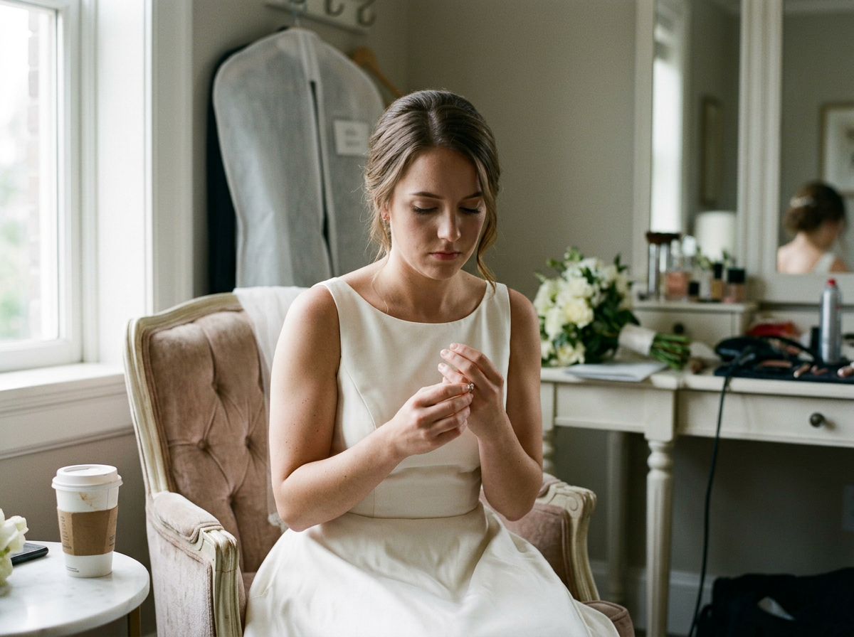 Marriage Anxiety Explained: Causes and Solutions