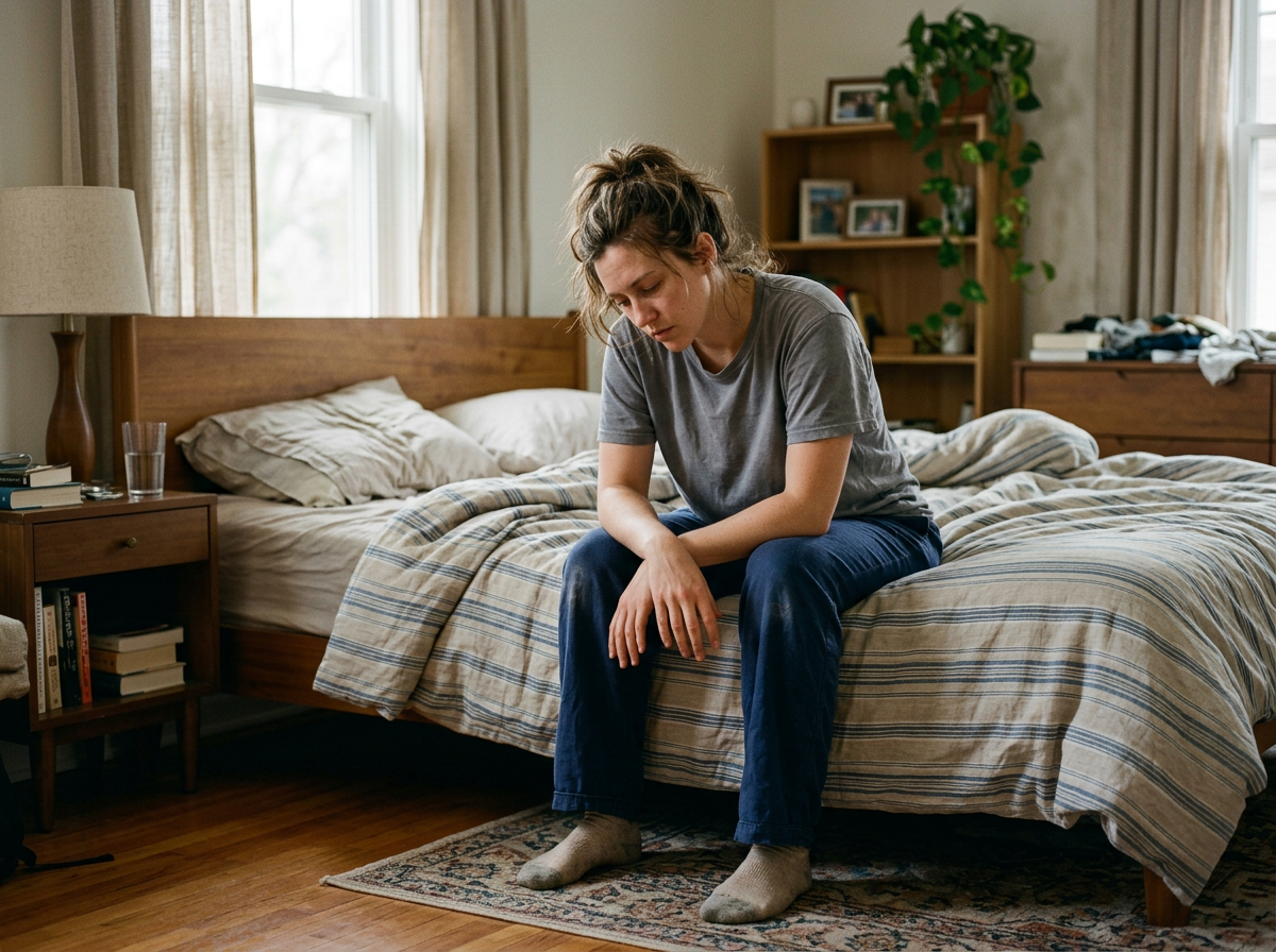 Compassion Fatigue: Understanding the Cost of Caring Too Much