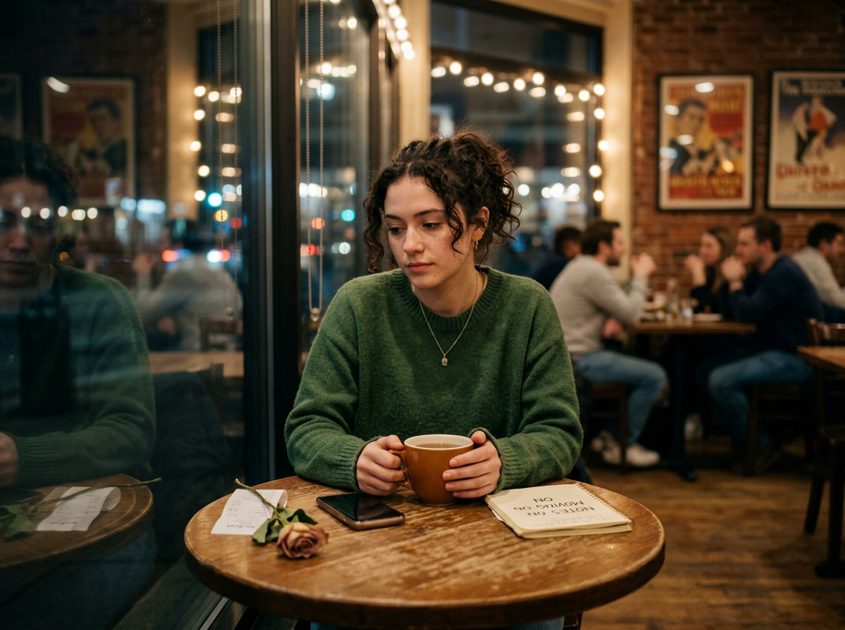When Effort Reduces Attraction in Dating: Understanding the Paradox