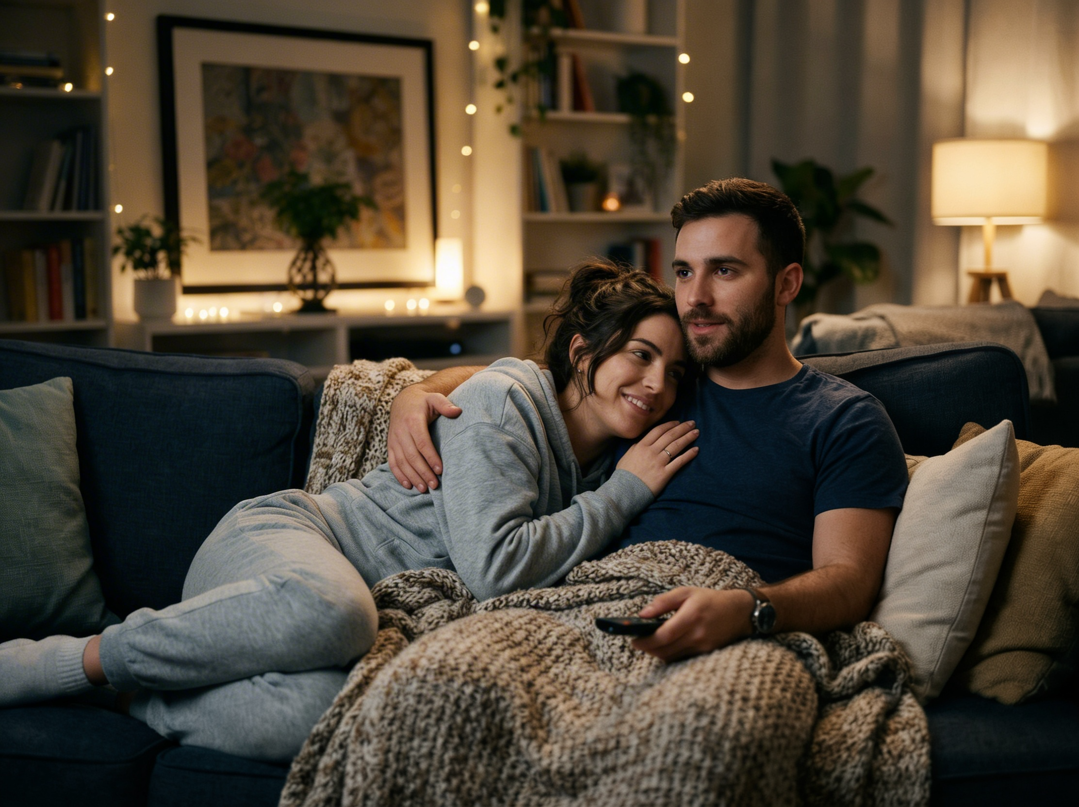 Emotional Infrastructure in a Relationship: What Holds Love Together