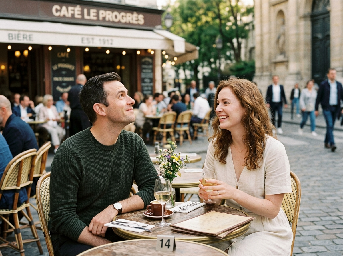 Removing Expectations in Dating: What Happens When You Let Go