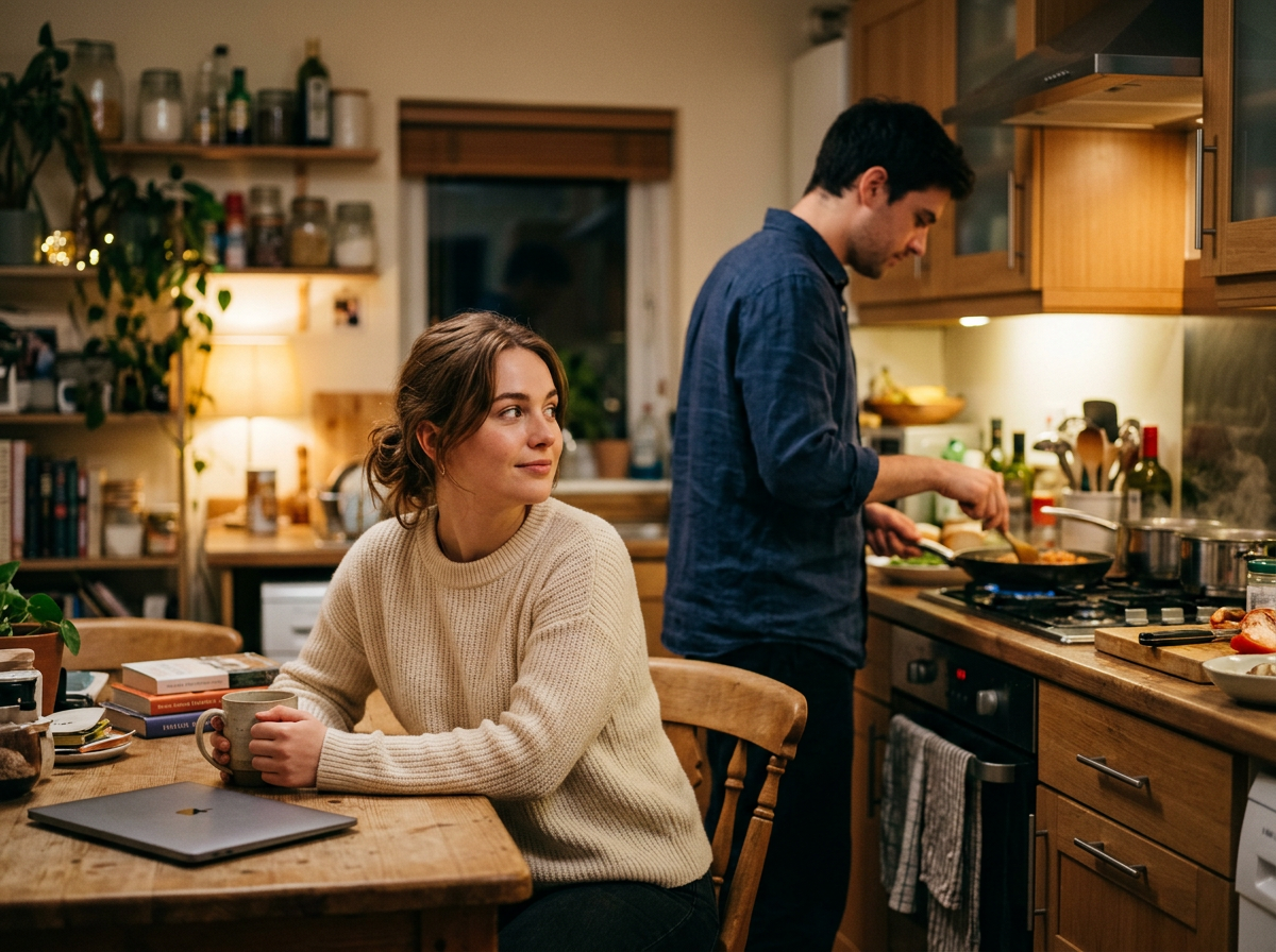 Is Compatibility Discovered or Created in a Relationship?