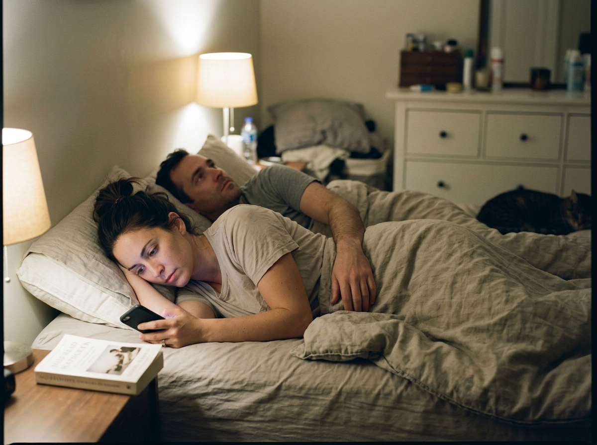 Physical Intimacy Becoming Routine and Mechanical: Why It Happens and How to Navigate It