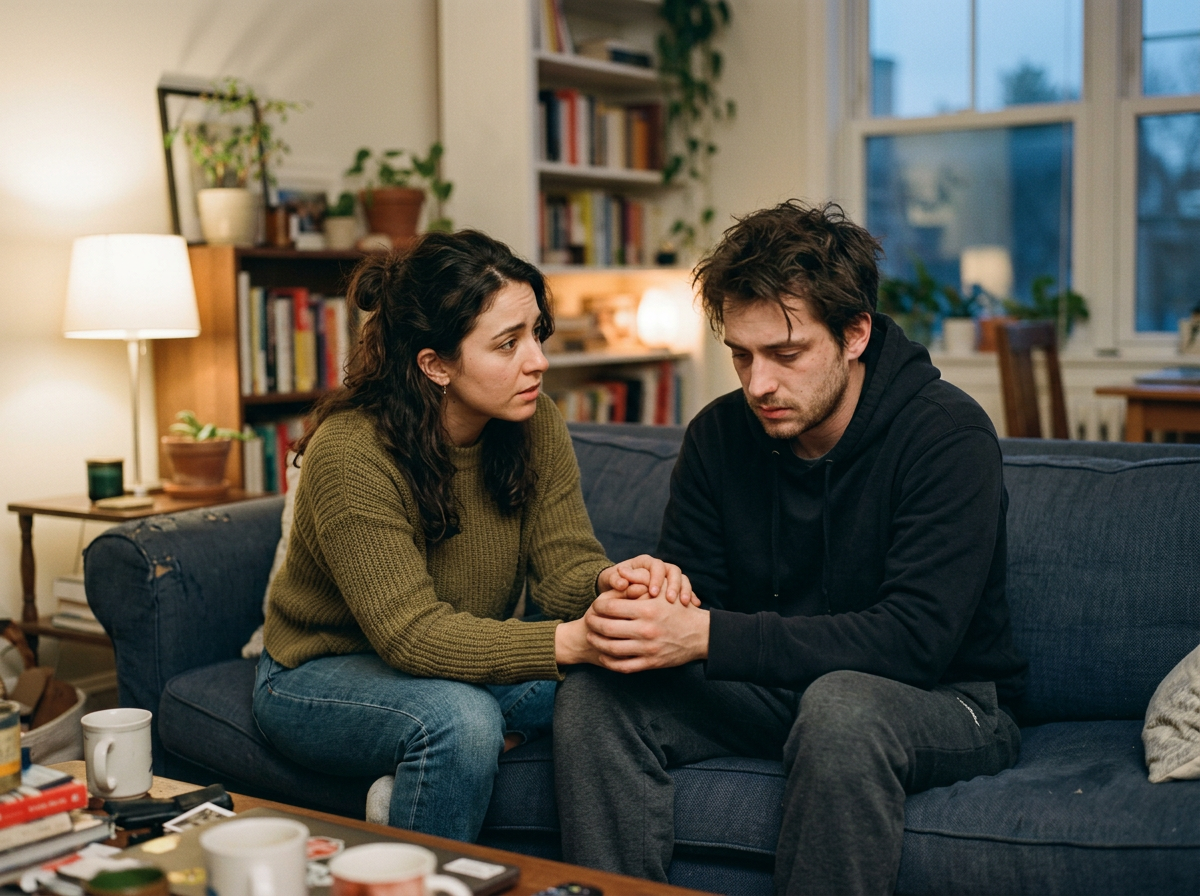 The Wounded Bird Pattern in a Relationship: Why Fixing Others Hurts You