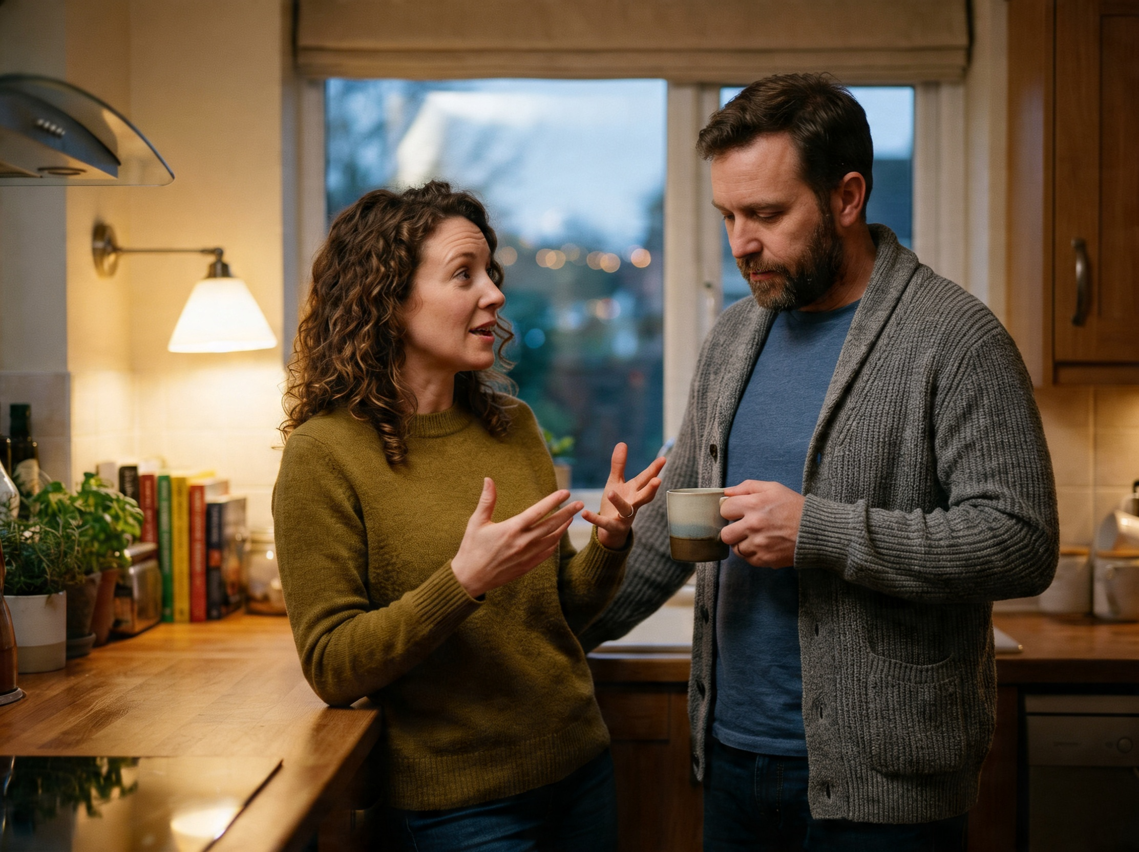 Speaking Different Love Languages: How to Meet Each Other's Needs as a Couple