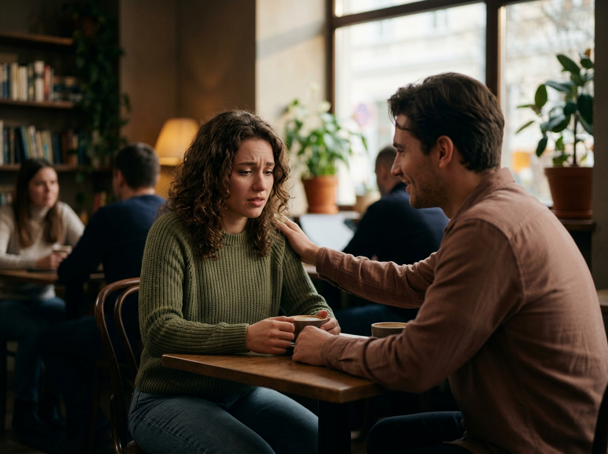 Why Receiving Love Feels Uncomfortable — and What It Reveals About You