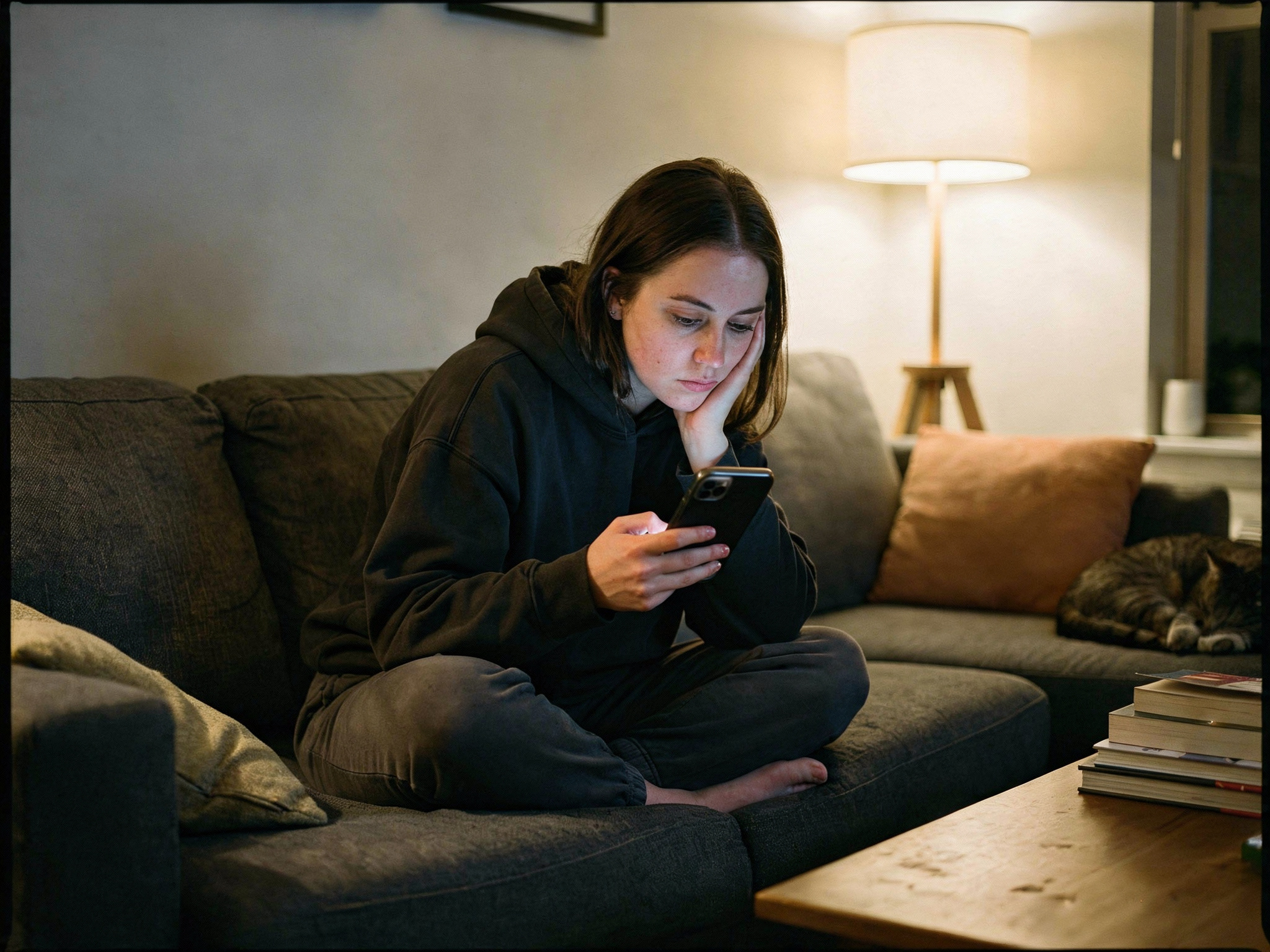 Doom-scrolling Your Ex's Social Media: Why It Keeps You Stuck and How to Stop
