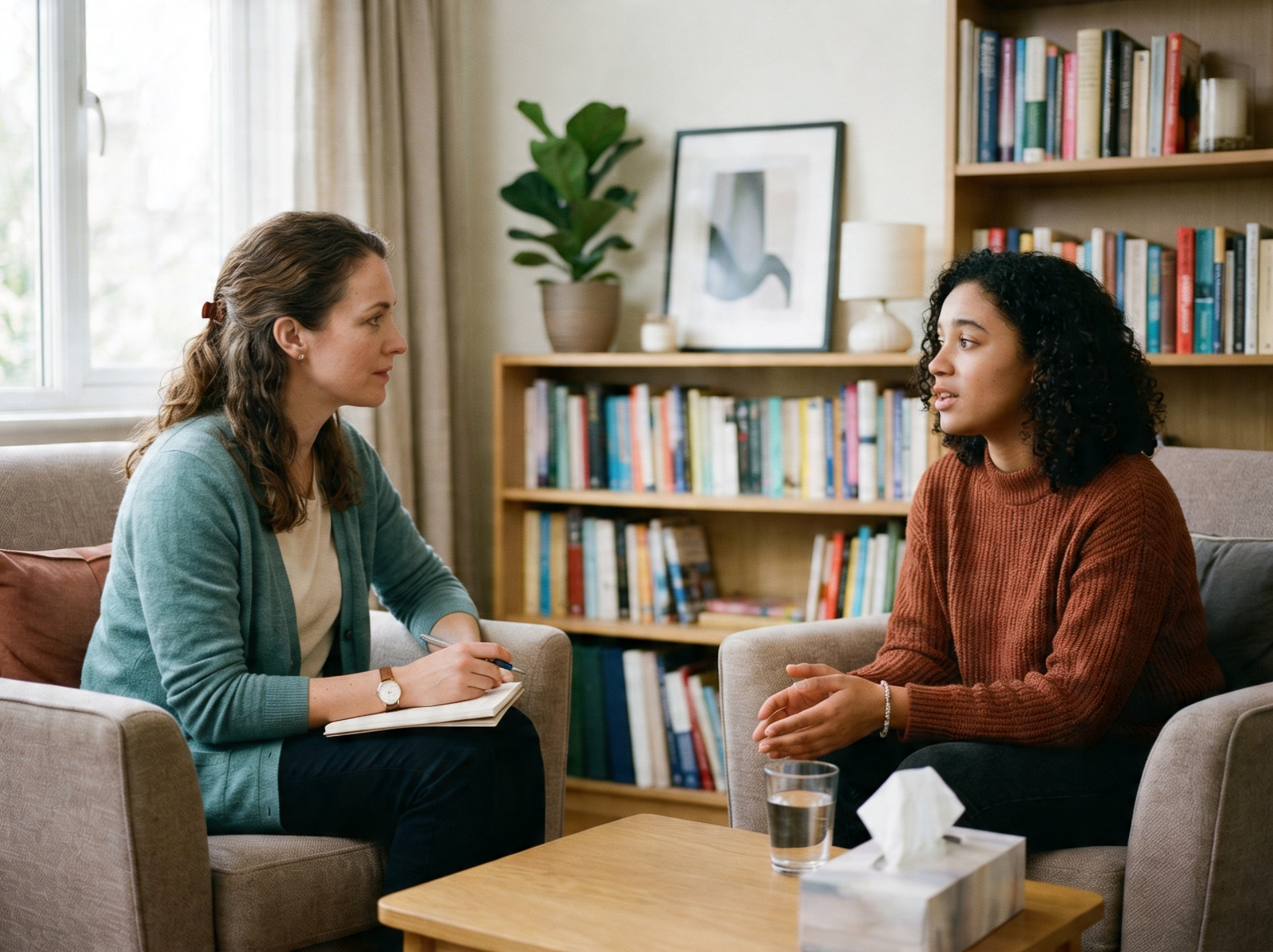 When One Partner Is in Therapy and the Other Isn't: A Relationship Fault Line