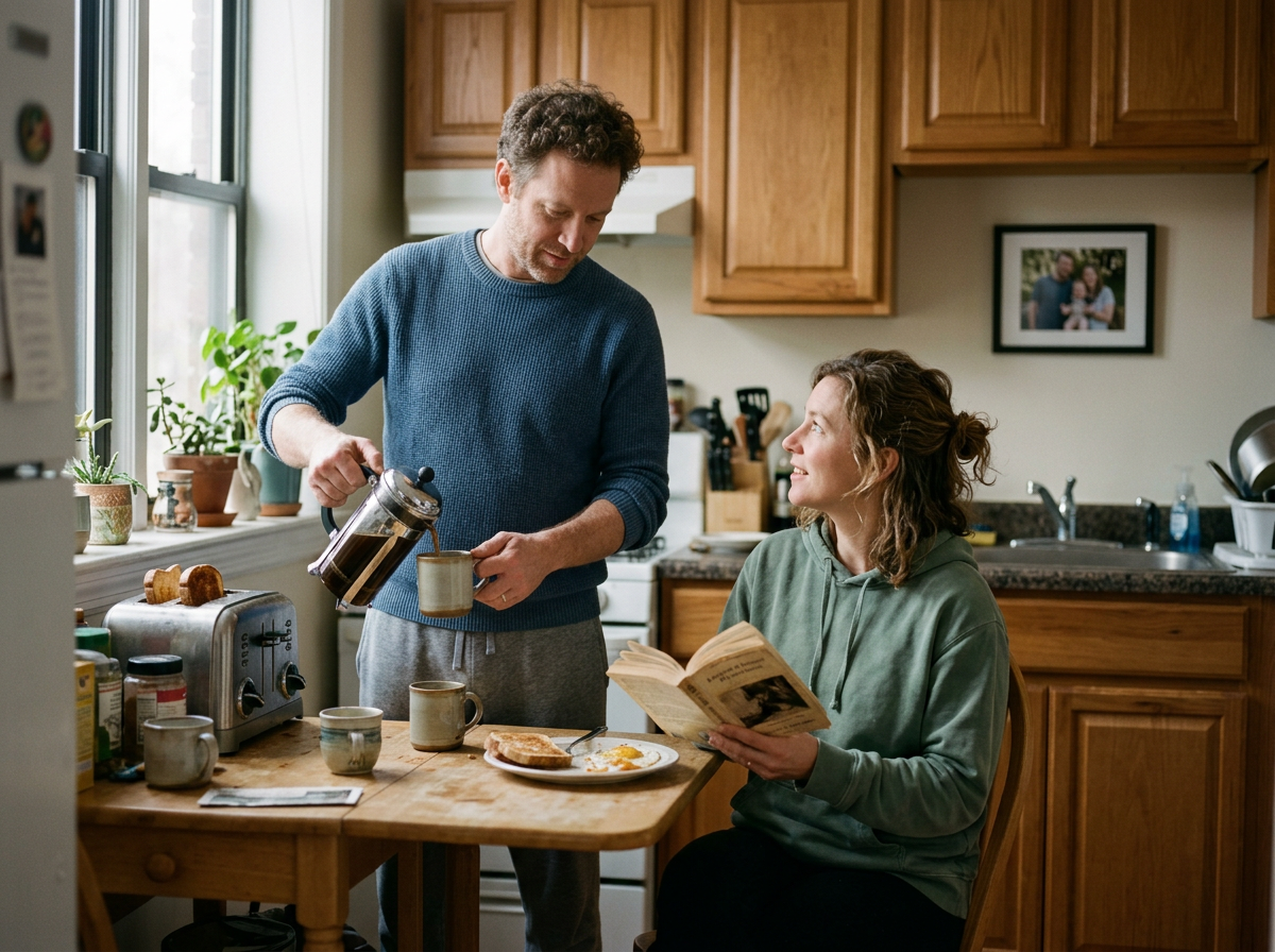 Boring Relationship Habits That Build Unshakable Bonds