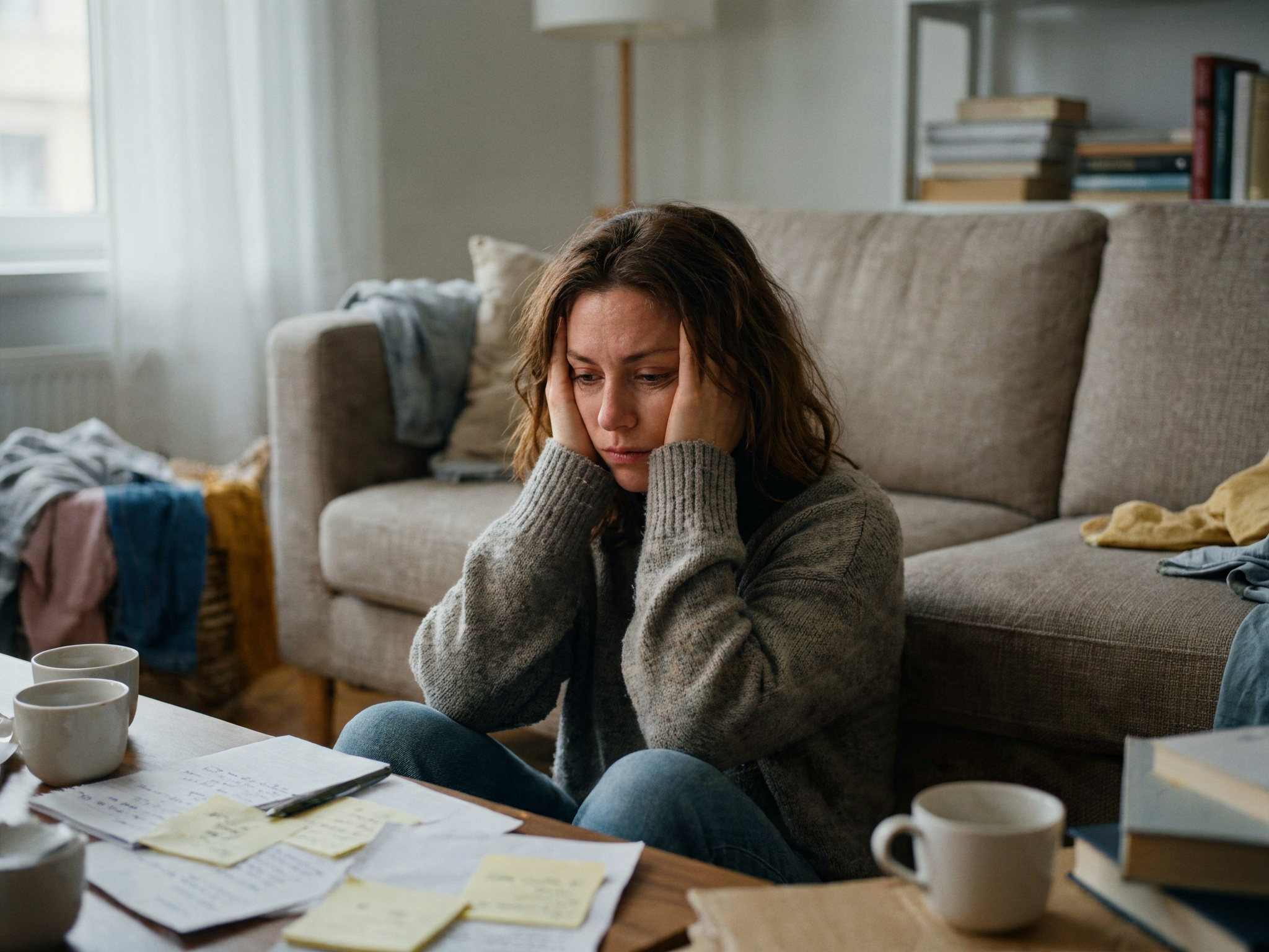 The Exhausting Loop of Trying to Be the Perfect Partner
