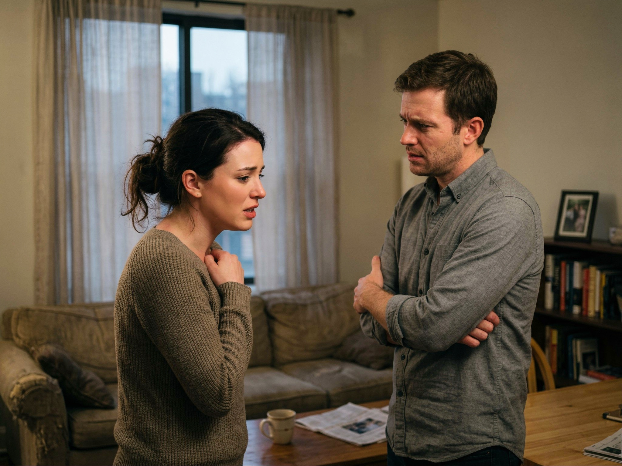 When Anger in a Relationship Is Really Just Unexpressed Grief
