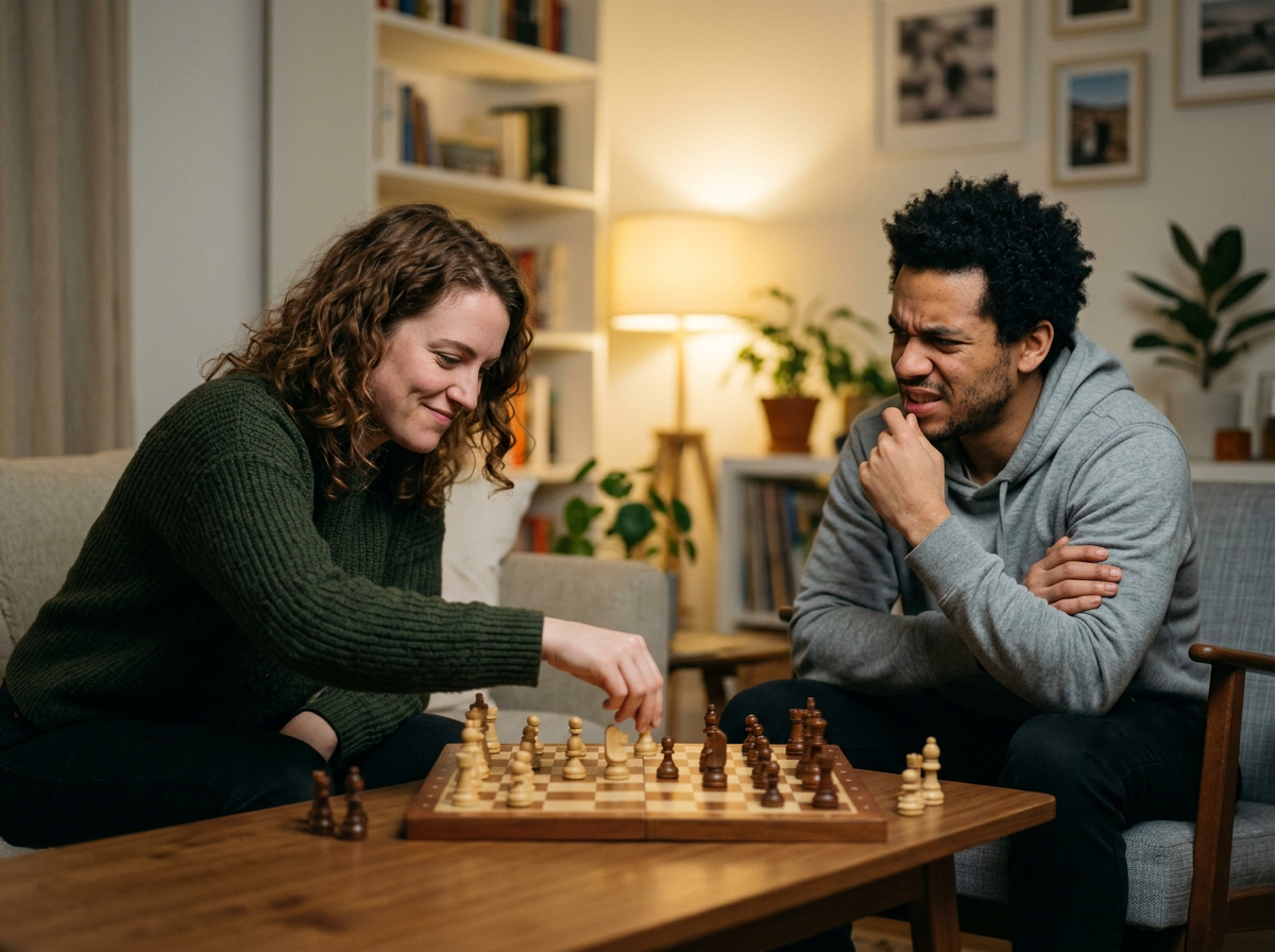 What a Competitive Personality Brings to a Relationship — Good and Bad