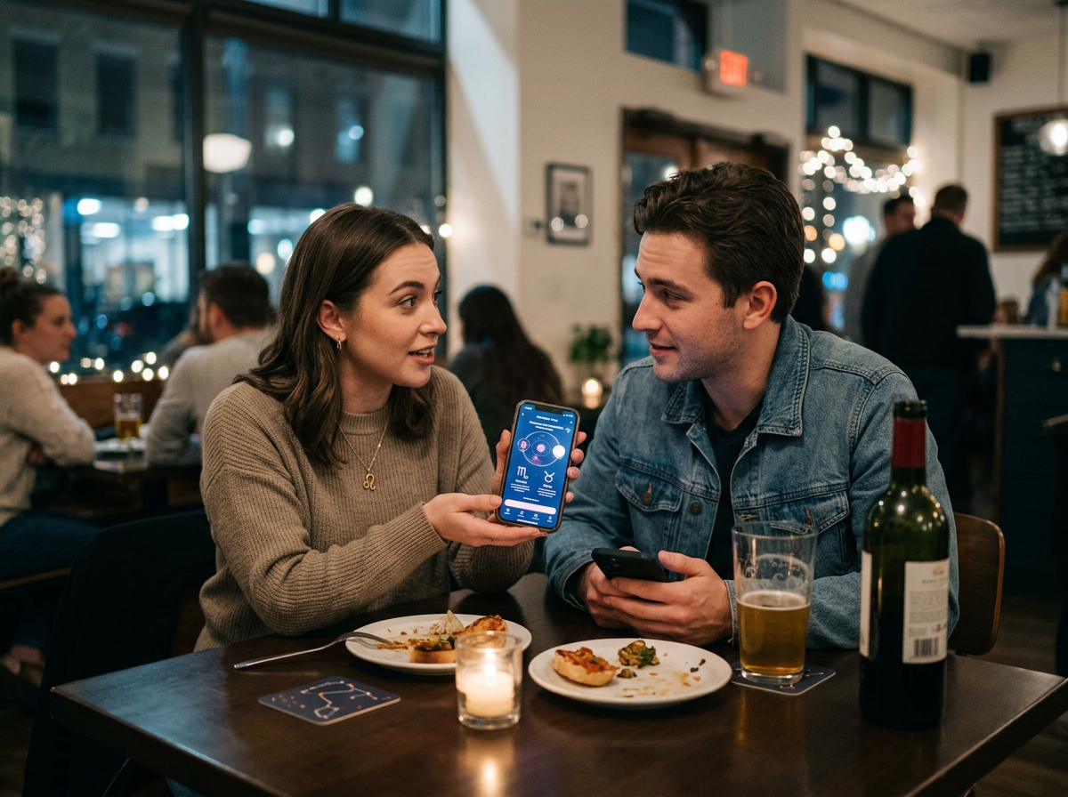 Astrology's Grip on Modern Dating: The Psychology Behind Why It Won't Let Go