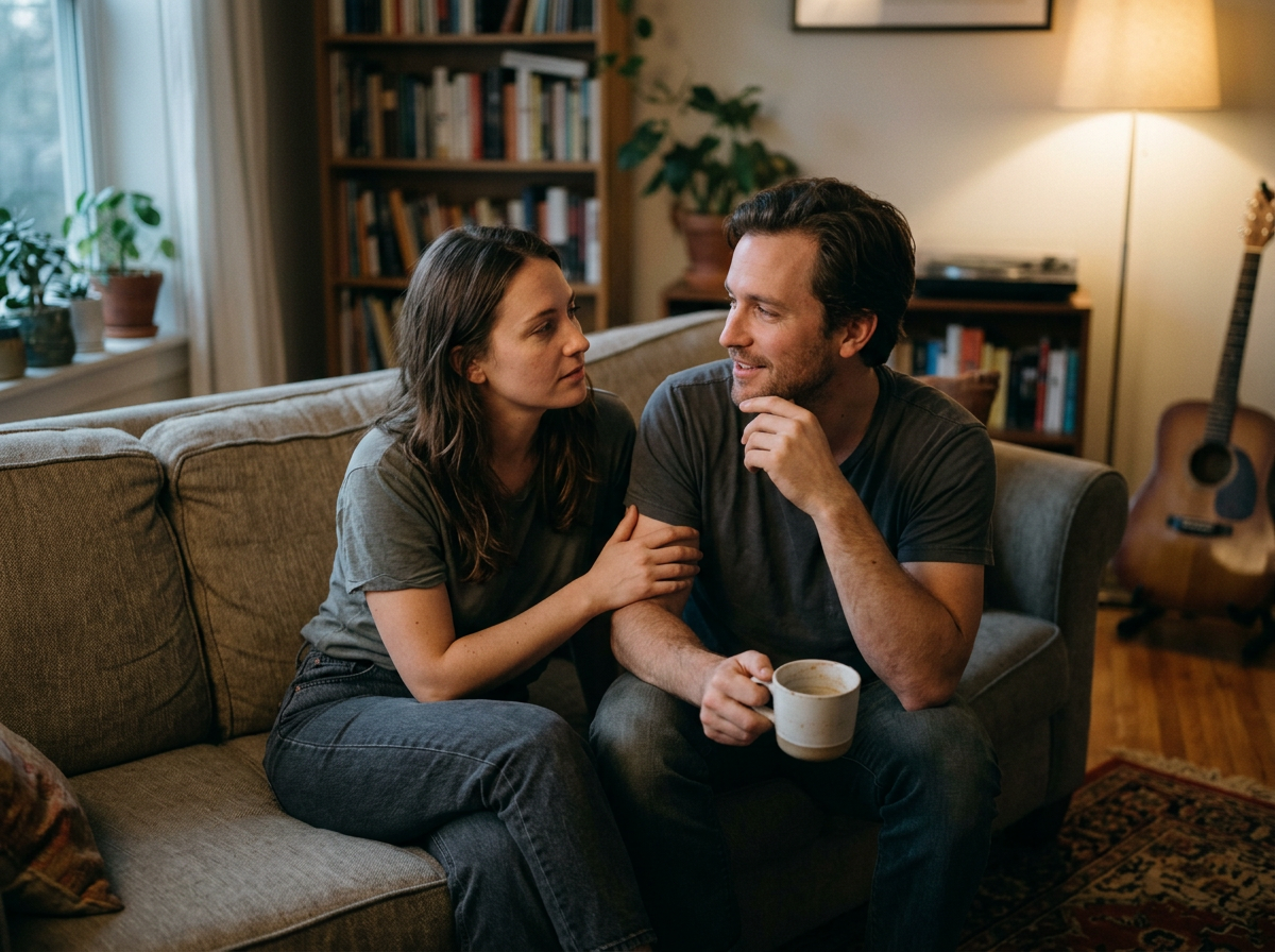 Why Deep Conversations Matter in a Relationship — and Why So Many Couples Struggle to Have Them