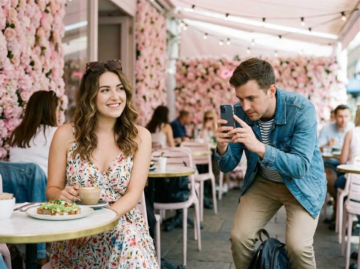 The Instagram Husband Phenomenon: Love, Labor, and Quiet Resentment Behind the Screen