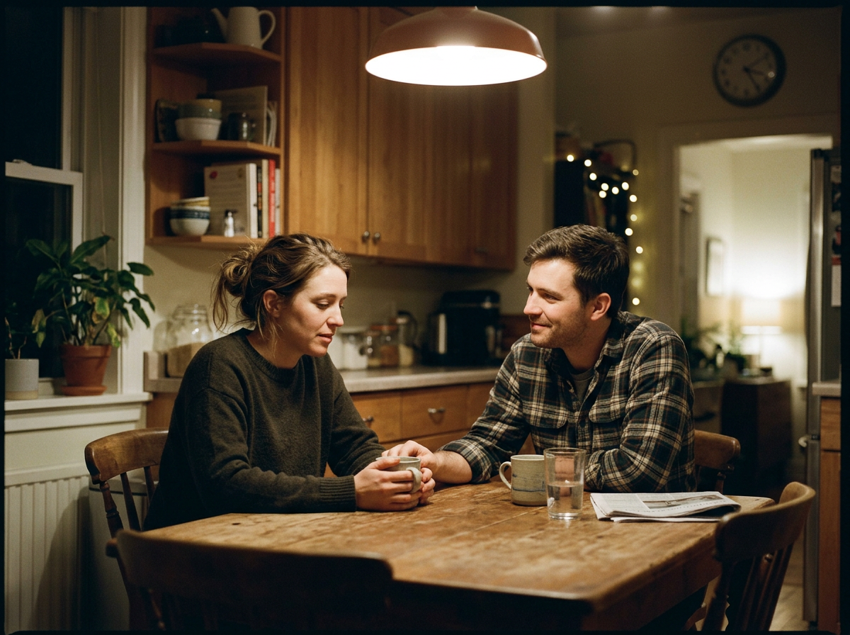 The White Lies That Protect a Relationship — and the Ones That Poison It
