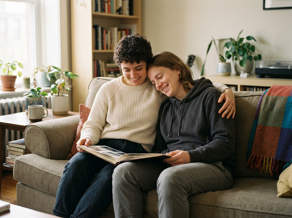 Asexual Relationships: How They Redefine Intimacy