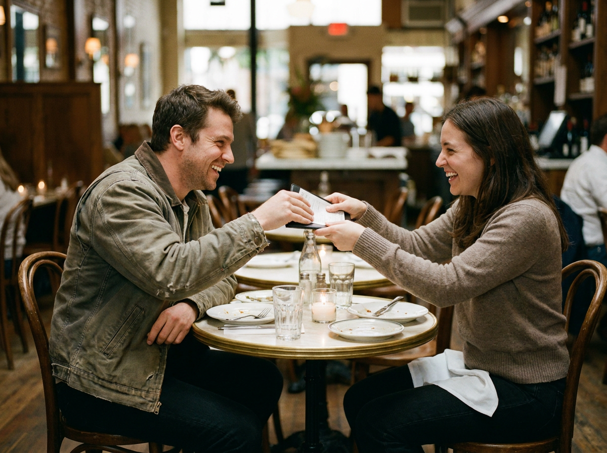 When Two Givers End Up Together: The Competition of Generosity