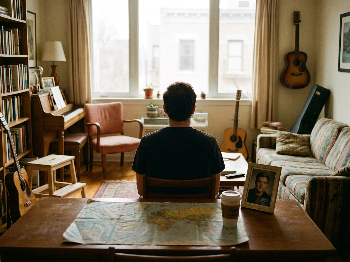 The Grief of Relationships That Ended Before They Reached Anything