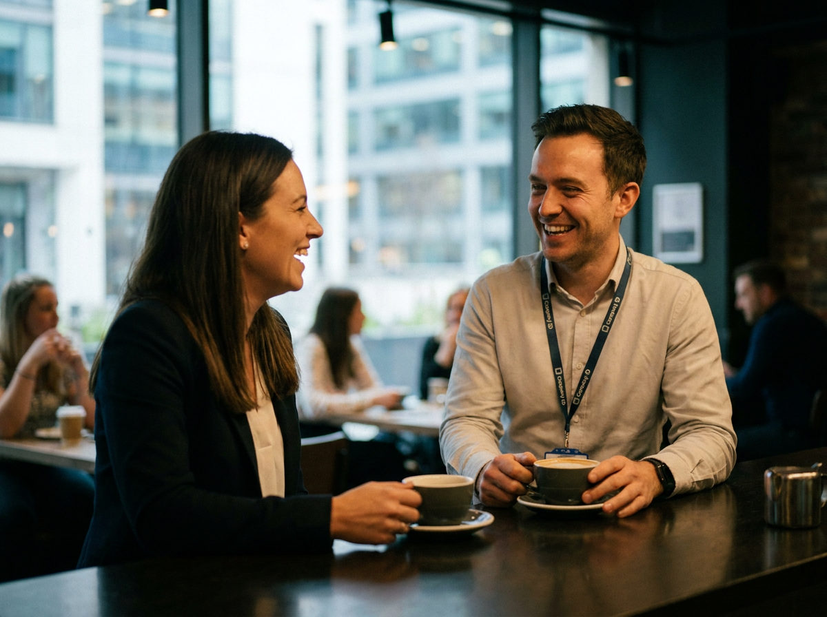 Dating a Colleague: When It Works and When It Becomes a Disaster