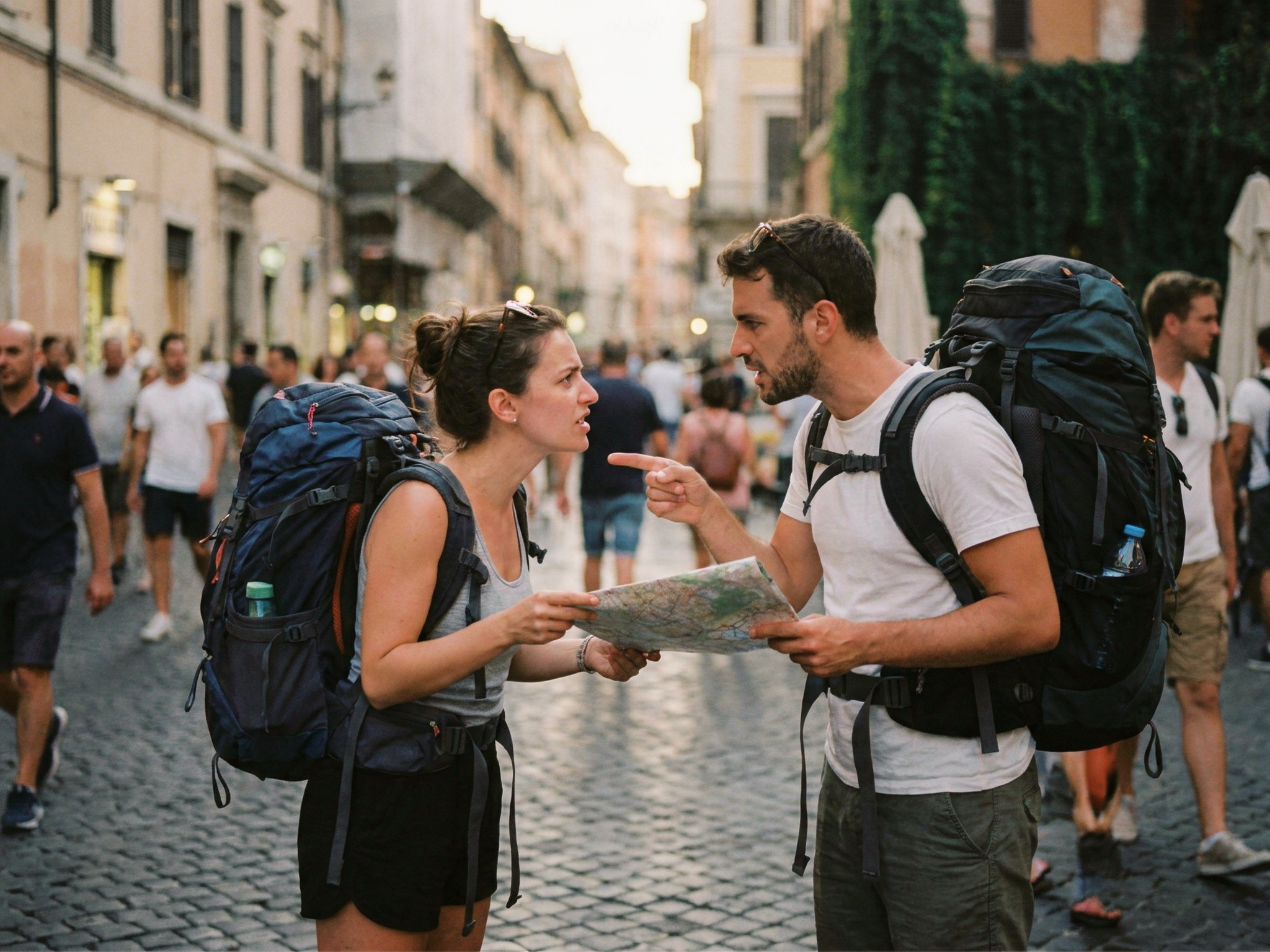 Why Travel Is the Ultimate Relationship Test