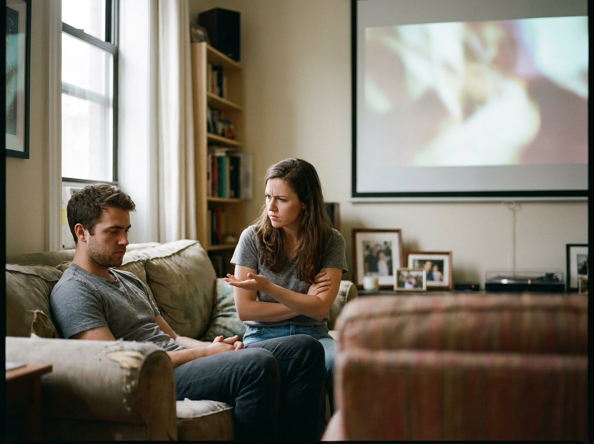 Projecting Insecurities in a Relationship: How It Affects You, Your Partner, and Your Connection