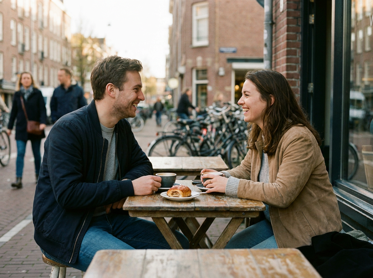 First Date Questions That Actually Reveal Character