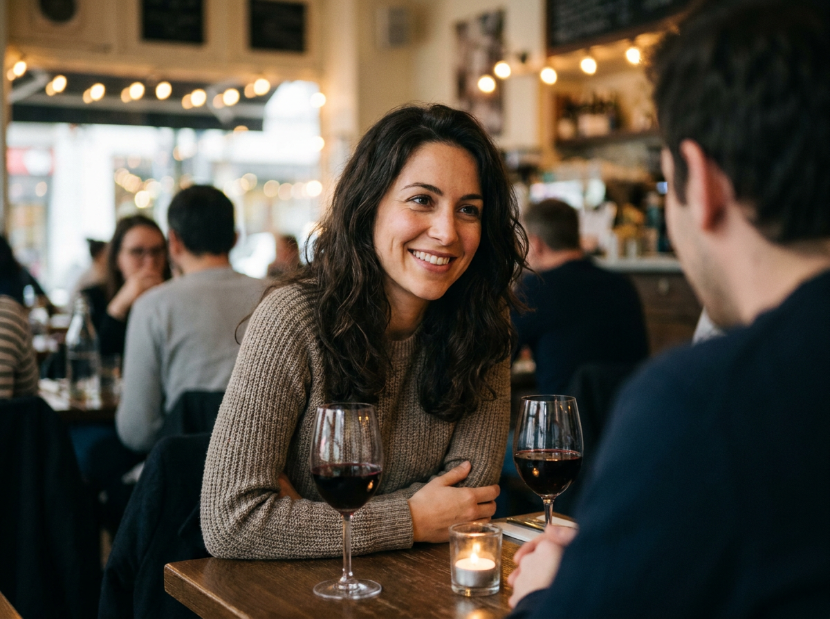What Eye Contact Duration Reveals About Romantic Interest