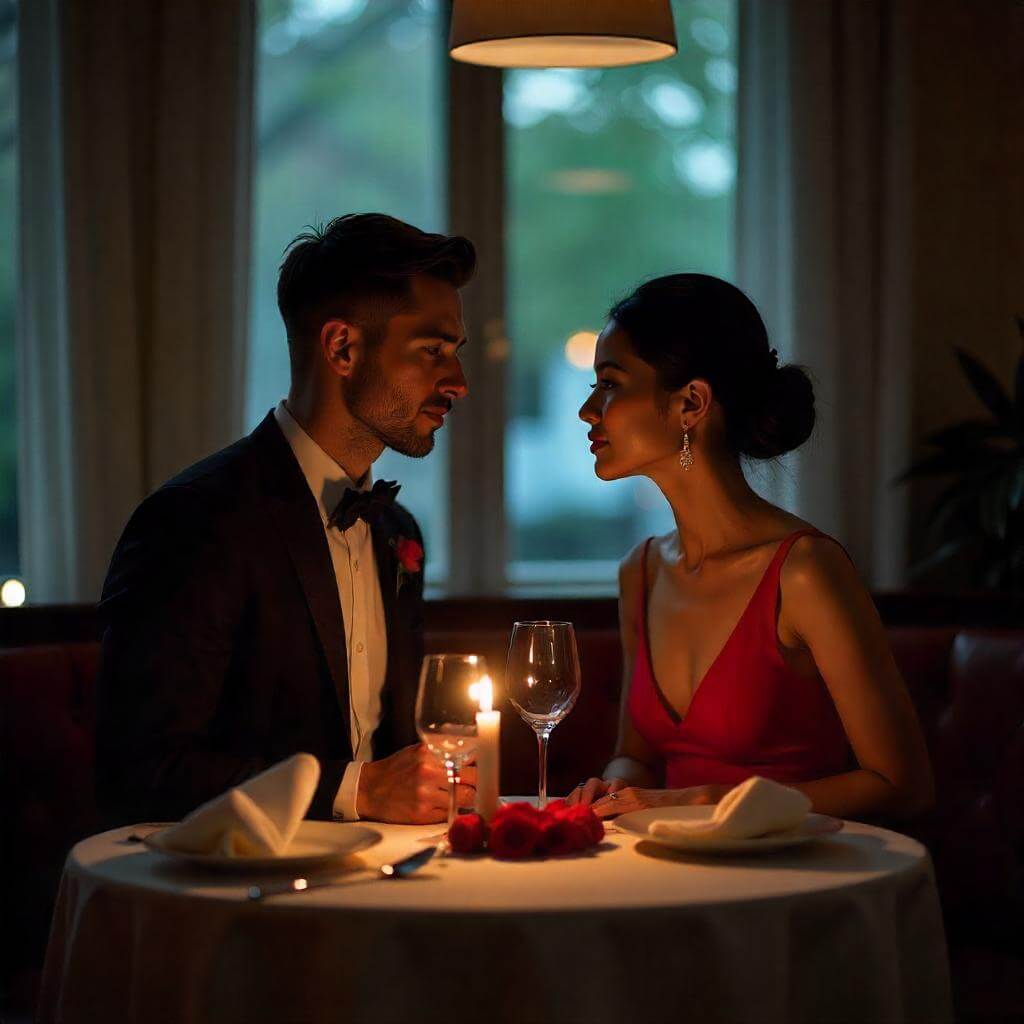 Experience Romance in Restaurant: The Perfect Spot for Your Evening