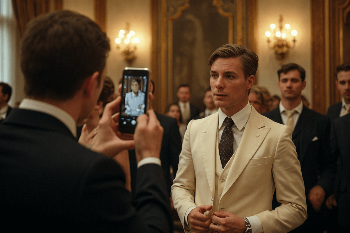 Gatsbying: The Instagram Trend Redefining Modern Flirting
