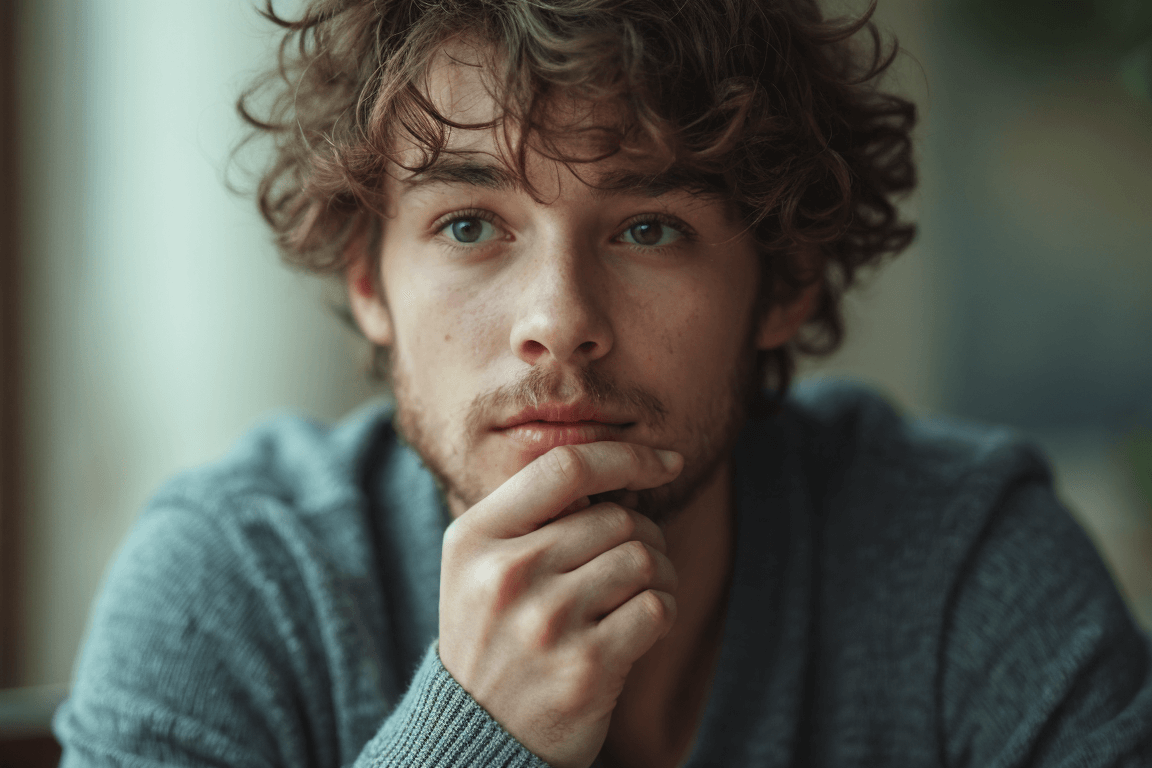 How to Stop Thinking About Someone: Bold, Dominant Approach