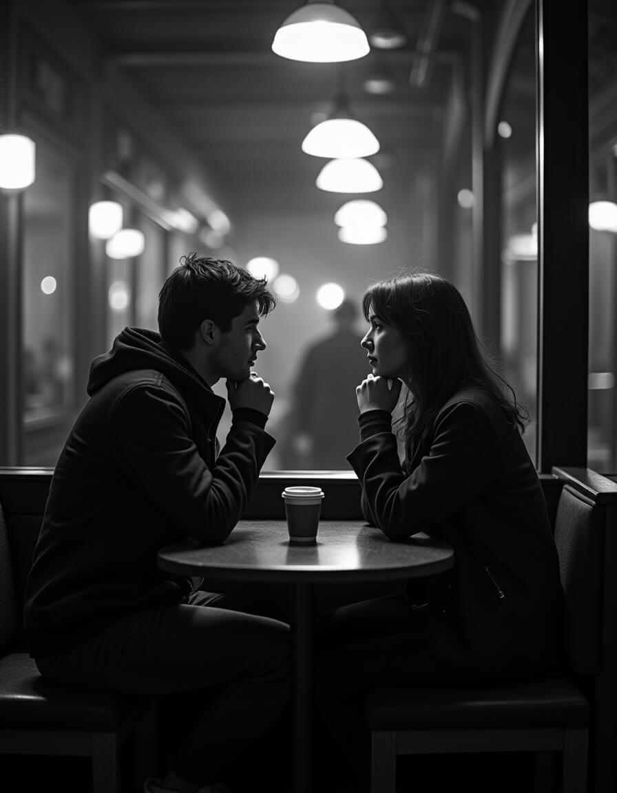DTR: Define the Relationship in Today's Dating World