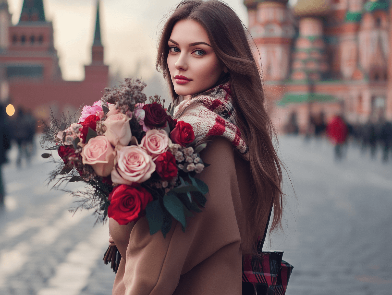 Blooming Trends: A Deep Dive into Moscow’s Flower Market by SoulMatcher