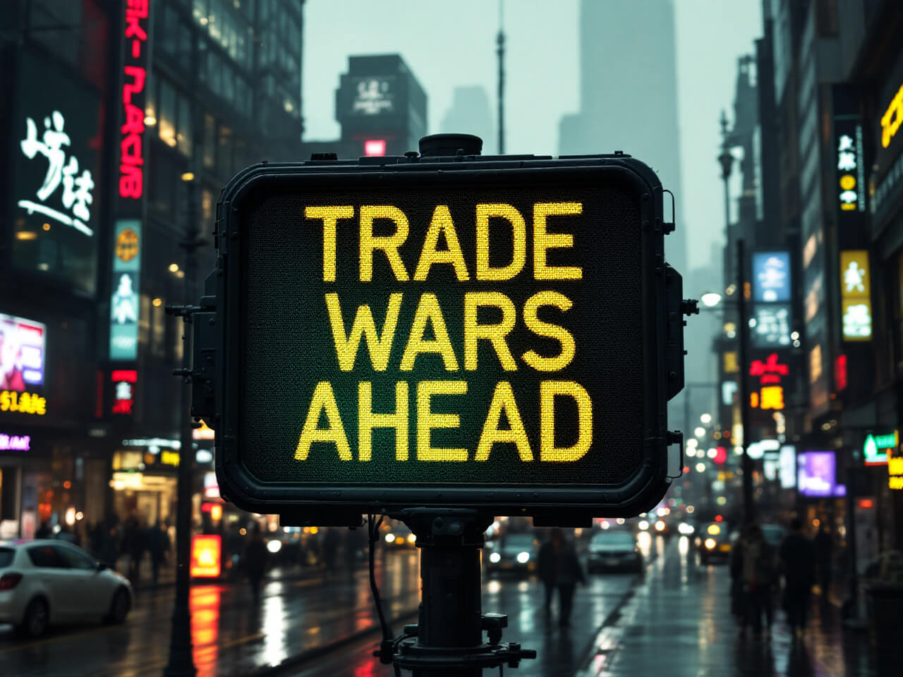 Impact of Trump 2.0 US-Led Trade Wars  (2025–26) on Dating and Marriage Trends