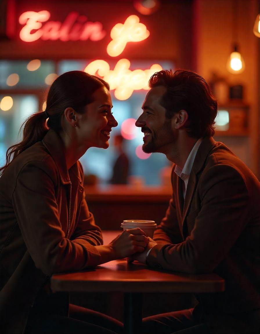 Signs of Mutual Attraction: Mutual Insights for Two People