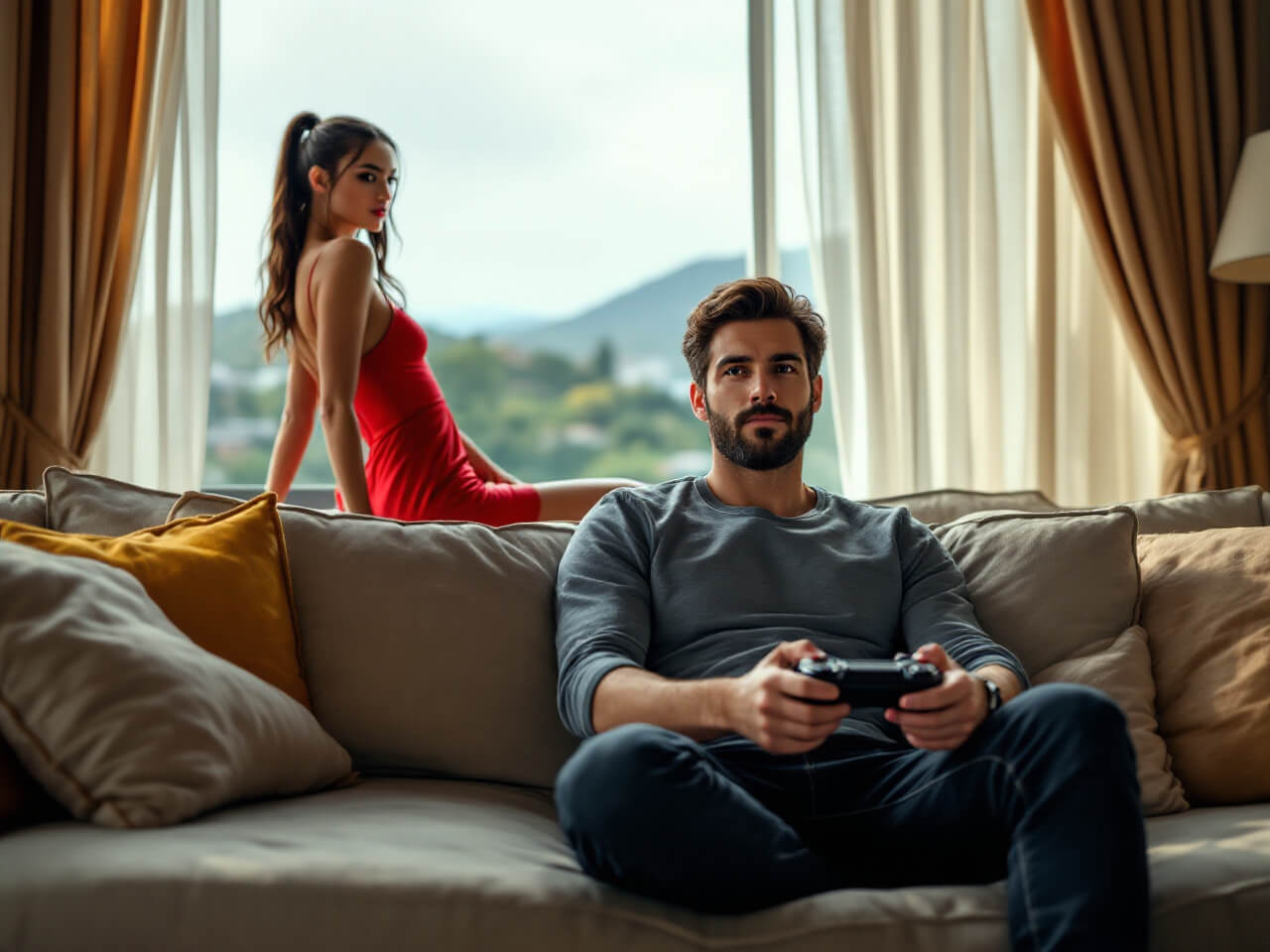 Generation Z’s Great Escape from Costly Romance