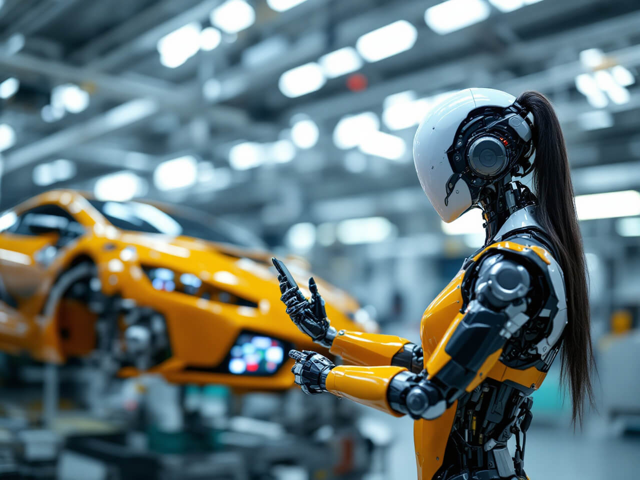 Trump’s Longterm Trade Strategy: Globalization in Retreat as U.S. Robot Manufacturing Booms
