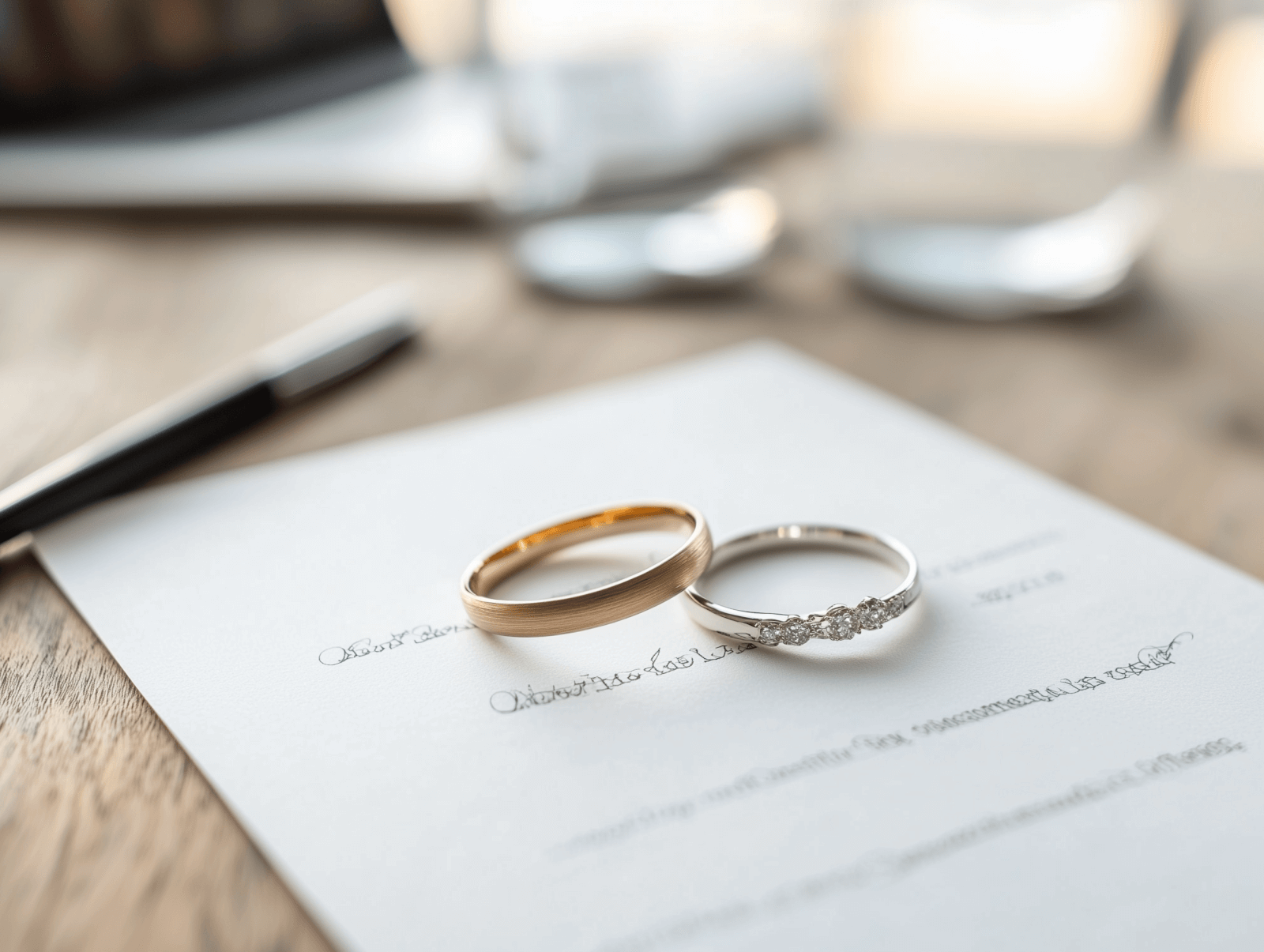 What is A Marriage Contract?
