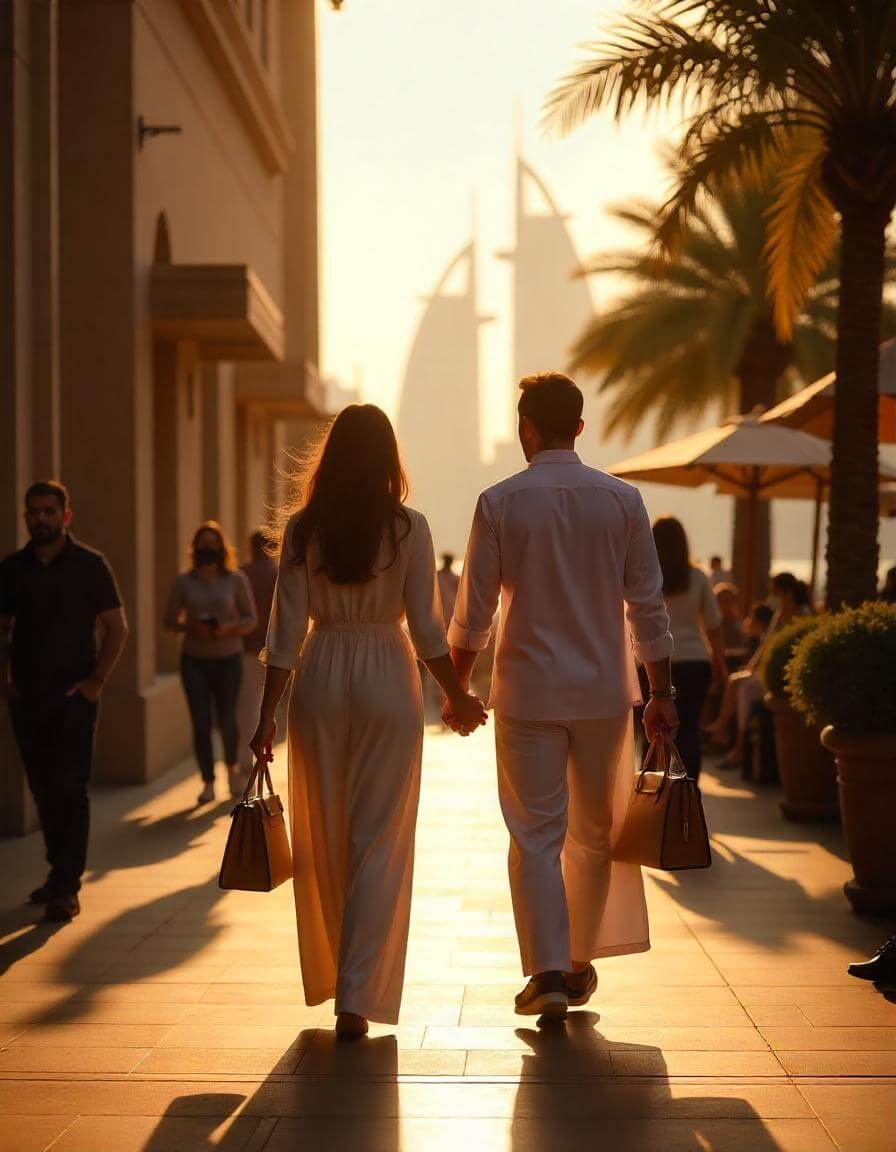 How to Meet Men in Dubai: Ultimate Guide